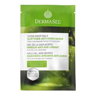 Dermasel Maske Anti Aging Exklusiv 12 ml von Fette Pharma GmbH PZN 07387367
