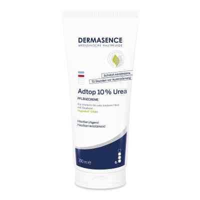 Dermasence Adtop 10% Urea Creme 200 ml von Medicos Kosmetik GmbH & Co. KG PZN 20097898