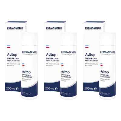Dermasence Adtop Wasch- Und Duschlotion