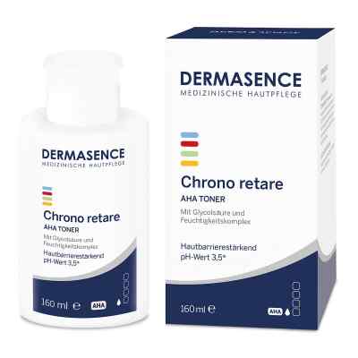 Dermasence Chrono retare Aha Toner