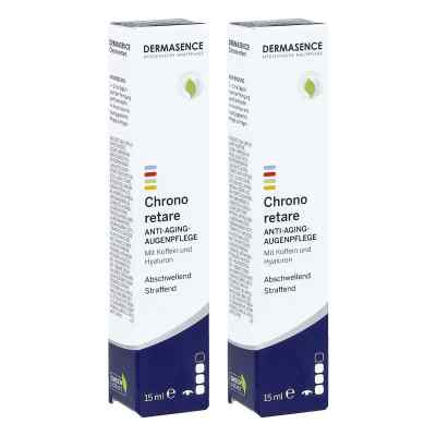 Dermasence Chrono Retare Anti-Aging-Augenpflege