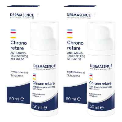 Dermasence Chrono Retare Anti-Aging-Tagespf.LSF 50