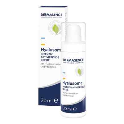 Dermasence Hyalusome Intensiv Aktivierende Creme 30 ml von  PZN 17867424