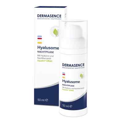 Dermasence Hyalusome Nachtpflege