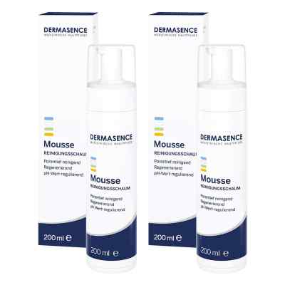 Dermasence Mousse Reinigungsschaum
