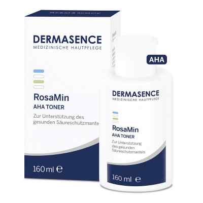 Dermasence RosaMin AHA Toner