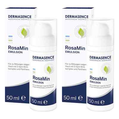 Dermasence Rosamin Emulsion