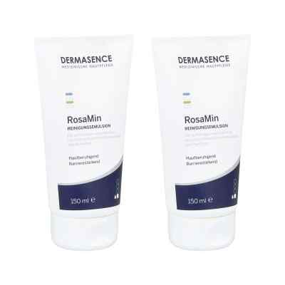 Dermasence Rosamin Reinigungsemulsion