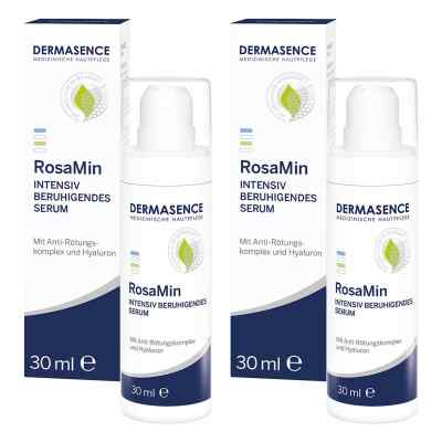 Dermasence Rosamin Serum