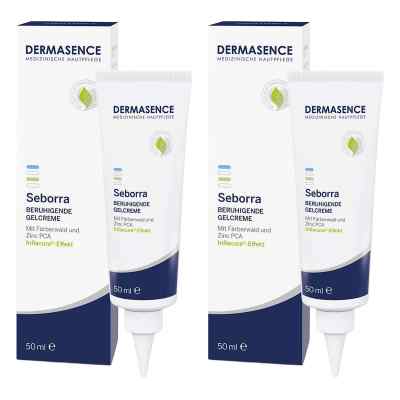 Dermasence Seborra Beruhigende Gelcreme