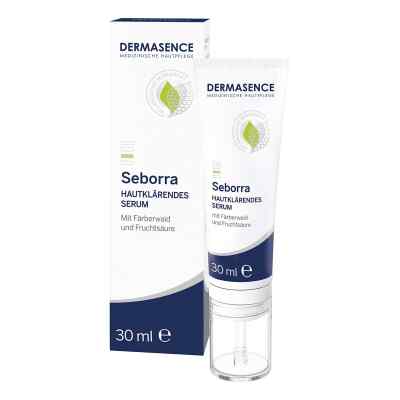 Dermasence Seborra Hautklärendes Serum 30 ml von  PZN 17867507