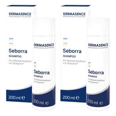 Dermasence Seborra Shampoo