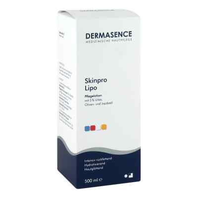 Dermasence Skinpro Lipo 500 ml von P&M COSMETICS GmbH & Co. KG PZN 02935120