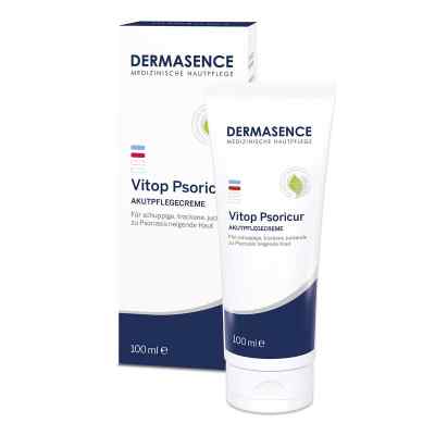 Dermasence Vitop Psoricur Akutpflegecreme