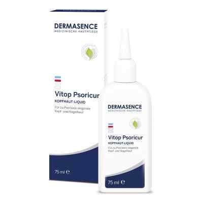 Dermasence Vitop Psoricur Kopfhaut-liquid