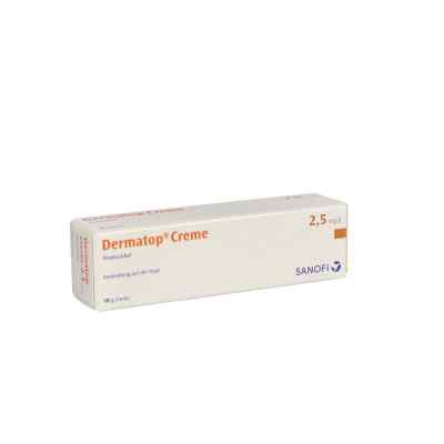 Dermatop Creme 10 g von Fidia Pharma GmbH PZN 03112952
