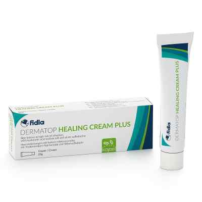 Dermatop Healing Cream Plus