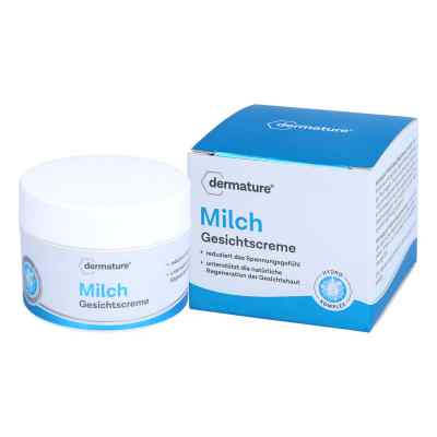 Dermature Milch Gesichtscreme