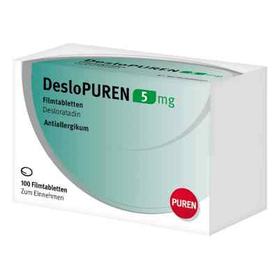 DesloPUREN 5 mg Filmtabletten