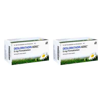 Desloratadin ADGC 5 mg Filmtabletten