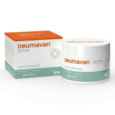 Deumavan Schutzsalbe neutral Dose