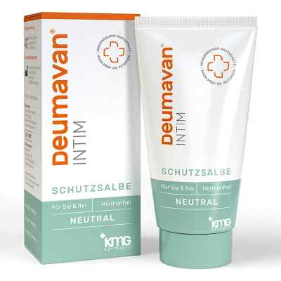 Deumavan Schutzsalbe neutral Tube 50 ml von Kaymogyn GmbH PZN 13831174