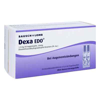 Dexa Edo Augentropfen 50X0.5 ml von Dr. Gerhard Mann Chem.-pharm.Fabrik GmbH PZN 00258891