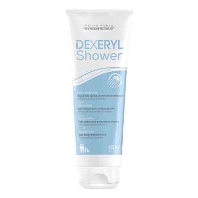 Dexeryl Shower Duschcreme 200 ml von PIERRE FABRE DERMO KOSMETIK GmbH PZN 16021056