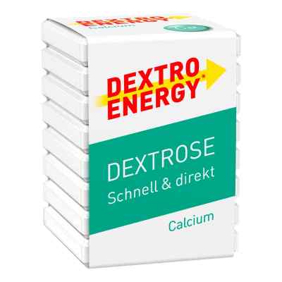Dextro Energy Calcium Würfel
