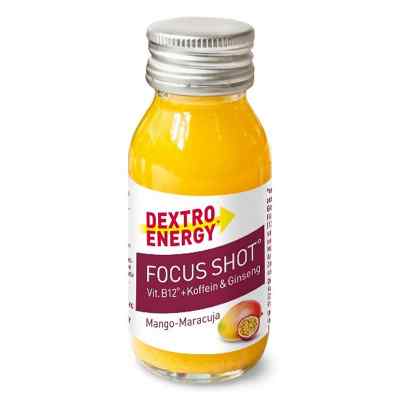 Dextro Energy Focus Shot Mango-maracuja