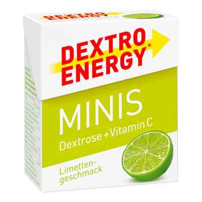 Dextro Energy Minis Limette