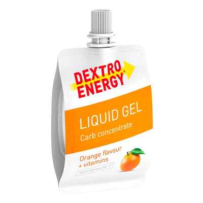 Dextro Energy Sports Nutr.liquid Gel Orange