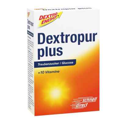 Dextropur plus Pulver 400 g von Kyberg Pharma Vertriebs GmbH PZN 03323436