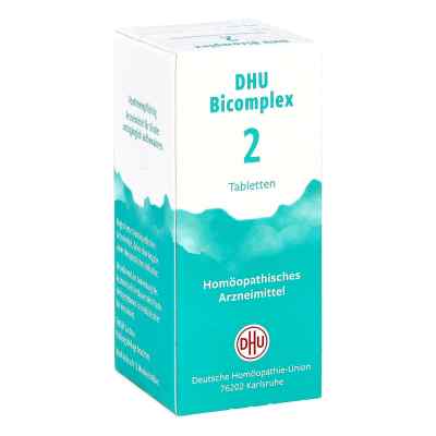 DHU Bicomplex 2 Tabletten