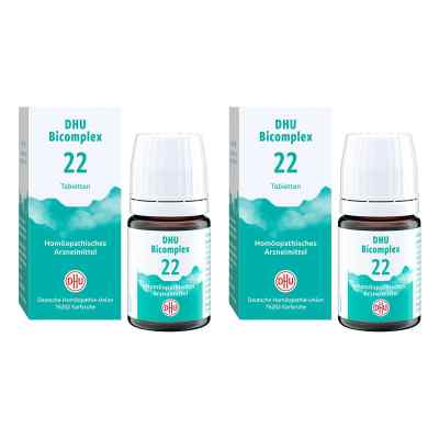 DHU Bicomplex 22 Tabletten