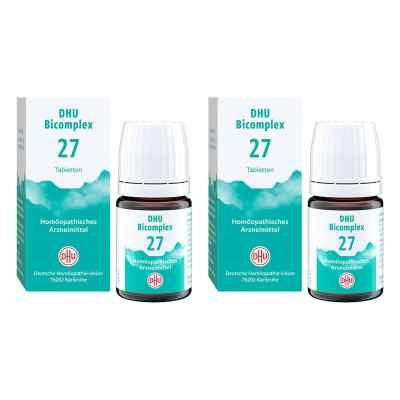 DHU Bicomplex 27 Tabletten