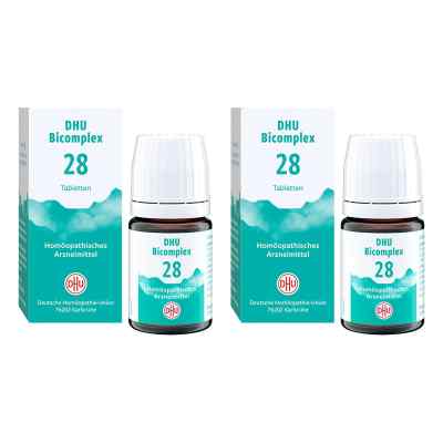 DHU Bicomplex 28 Tabletten
