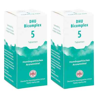 DHU Bicomplex 5 Tabletten