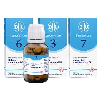 DHU Immun-Kur 3-6-7