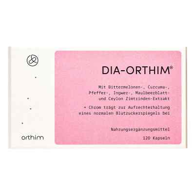 Dia-Orthim Kapseln