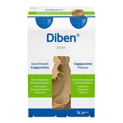 Diben Drink Cappuccino 1,5 kcal/ml