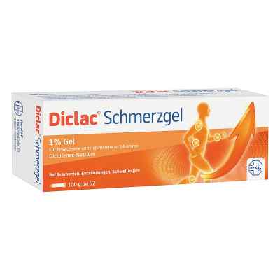 Diclac® Schmerzgel 1 % Gel