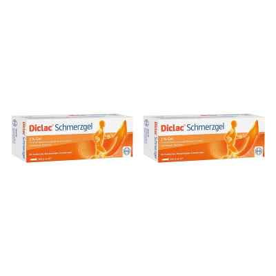Diclac® Schmerzgel 1 % Gel