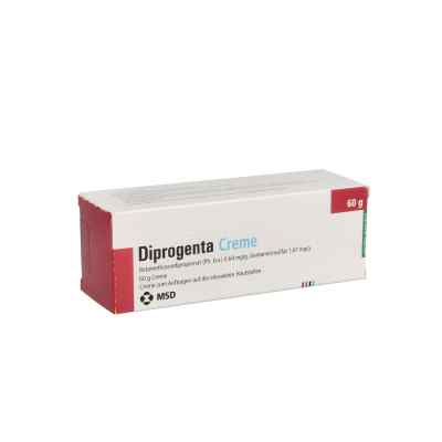 Diprogenta Creme 60 g von EurimPharm Arzneimittel GmbH PZN 02200252