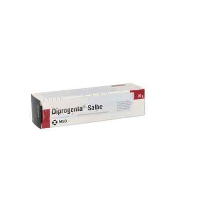 Diprogenta Salbe 30 g von EMRA-MED Arzneimittel GmbH PZN 02699300