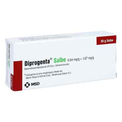 Diprogenta Salbe 60 g von kohlpharma GmbH PZN 02434346
