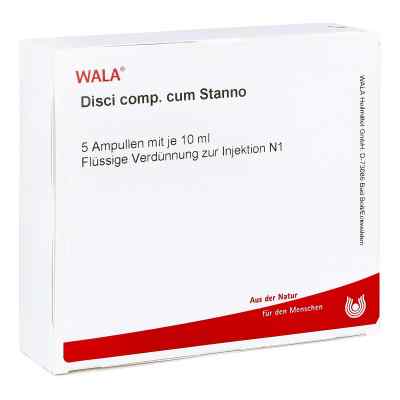 Disci Comp. cum Stanno Ampullen