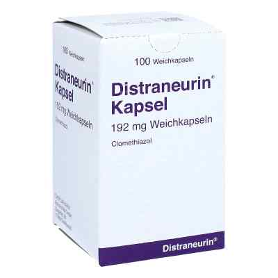 Distraneurin Kapseln 100 stk von CHEPLAPHARM Arzneimittel GmbH PZN 01250408