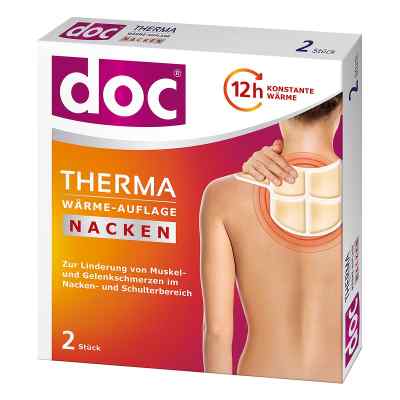 Doc Therma Wärme-auflage Nacken