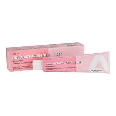 Dolo Arthrosenex N Gel 100 g von Abanta Pharma GmbH PZN 04918806
